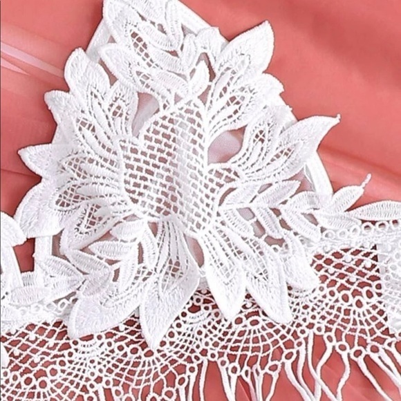 SEXY CROCHET TASSEL BRALETTE ! New! - Picture 4 of 8